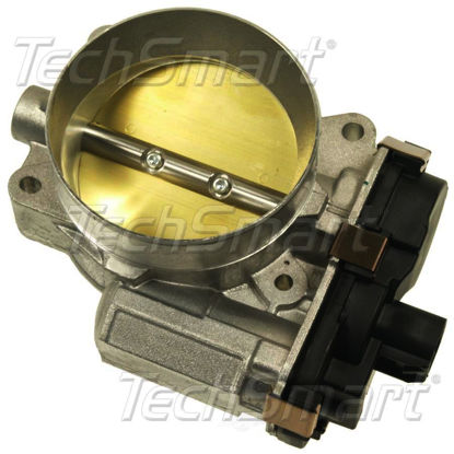 Picture of S20019 Fuel Injection Throttle Body Assembly  By TECHSMART