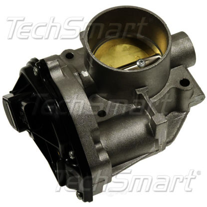 Picture of S20025 Fuel Injection Throttle Body Assembly  By TECHSMART