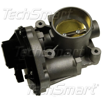 Picture of S20027 Fuel Injection Throttle Body Assembly  By TECHSMART