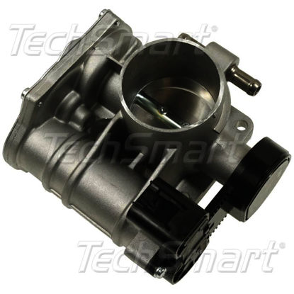 Picture of S20037 Fuel Injection Throttle Body Assembly  By TECHSMART