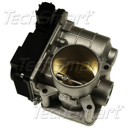 Picture of S20052 Fuel Injection Throttle Body Assembly  By TECHSMART