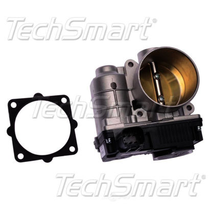 Picture of S20053 Fuel Injection Throttle Body Assembly  By TECHSMART