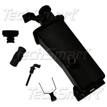 Picture of S49002 Engine Coolant Expansion Tank  By TECHSMART