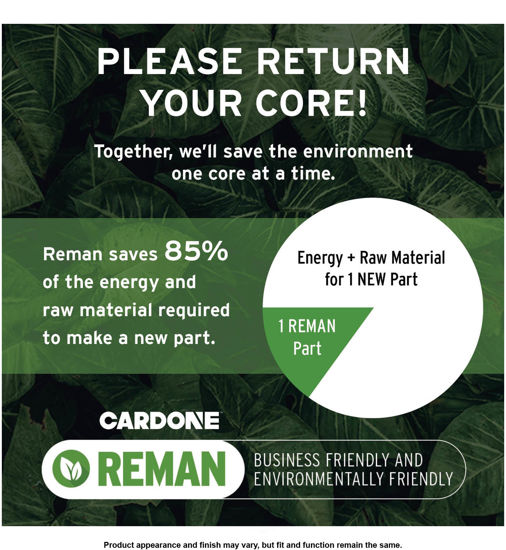 Picture of 32-207 Remanufactured Smog Air Pump  By CARDONE REMAN