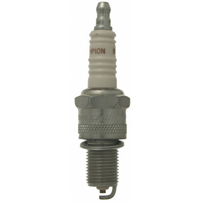 Picture of 302 Copper Plus Spark Plug  By CHAMPION SPARK PLUGS