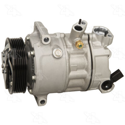 Picture of 168646 New Compressor  By FOUR SEASONS