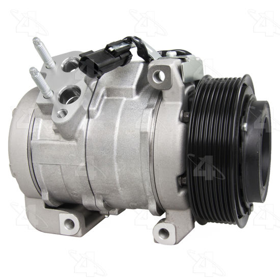 Picture of 178313 New Compressor  By FOUR SEASONS