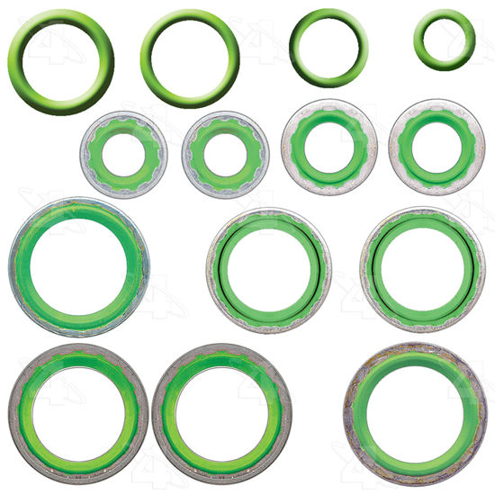 Picture of 26817 AC System Seal Kit  By FOUR SEASONS