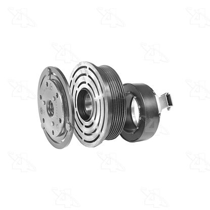 Picture of 47881 New Clutch Assembly  By FOUR SEASONS