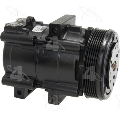 Picture of 57167 Reman Compressor  By FOUR SEASONS