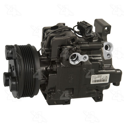 Picture of 97471 Reman Compressor  By FOUR SEASONS