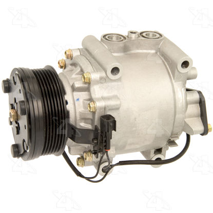 Picture of 98569 New Compressor  By FOUR SEASONS
