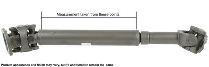 Picture of 65-9535 Remanufactured Driveshaft / Prop Shaft  By CARDONE REMAN