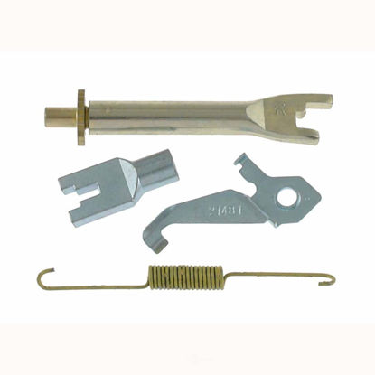 Picture of 12537 Drum Brake Self Adjuster Repair Kit  By CARLSON QUALITY BRAKE PARTS