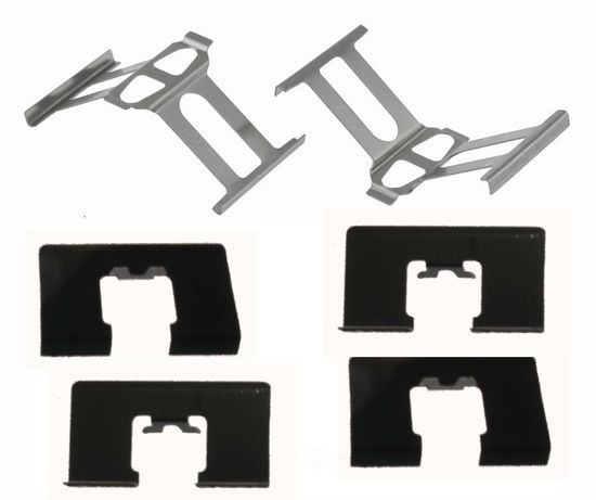 Picture of 13235 Disc Brake Hardware Kit  By CARLSON QUALITY BRAKE PARTS
