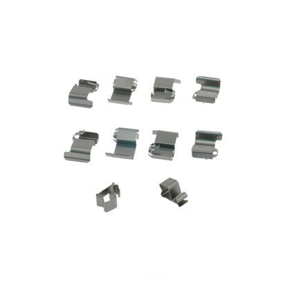 Picture of 13278 Disc Brake Hardware Kit  By CARLSON QUALITY BRAKE PARTS