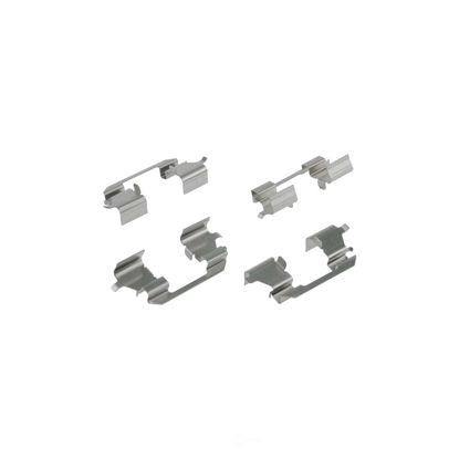Picture of 13307 Disc Brake Hardware Kit  By CARLSON QUALITY BRAKE PARTS