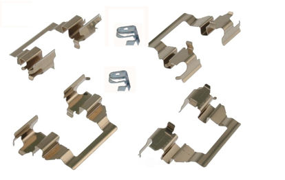 Picture of 13327 Disc Brake Hardware Kit  By CARLSON QUALITY BRAKE PARTS