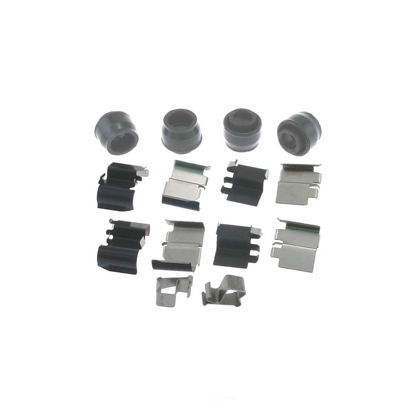 Picture of 13347Q Disc Brake Hardware Kit  By CARLSON QUALITY BRAKE PARTS