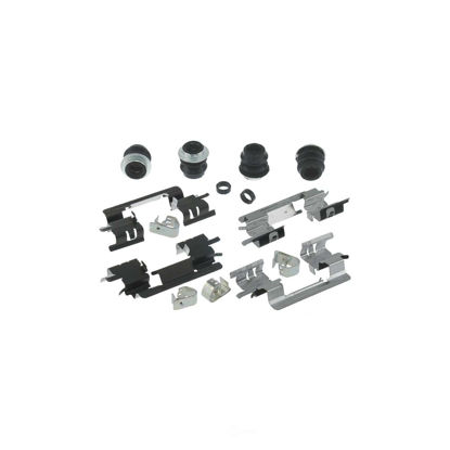 Picture of 13365Q Disc Brake Hardware Kit  By CARLSON QUALITY BRAKE PARTS
