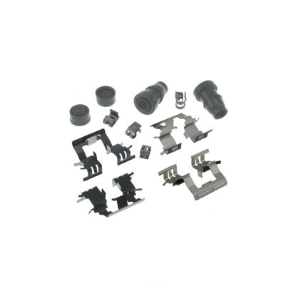 Picture of 13375Q Disc Brake Hardware Kit  By CARLSON QUALITY BRAKE PARTS