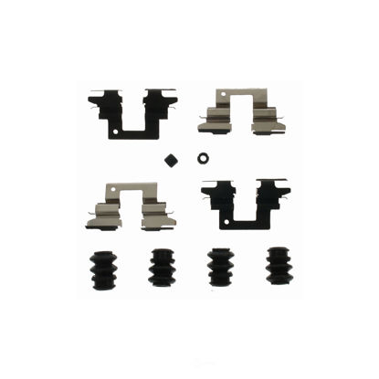 Picture of 13384Q Disc Brake Hardware Kit  By CARLSON QUALITY BRAKE PARTS