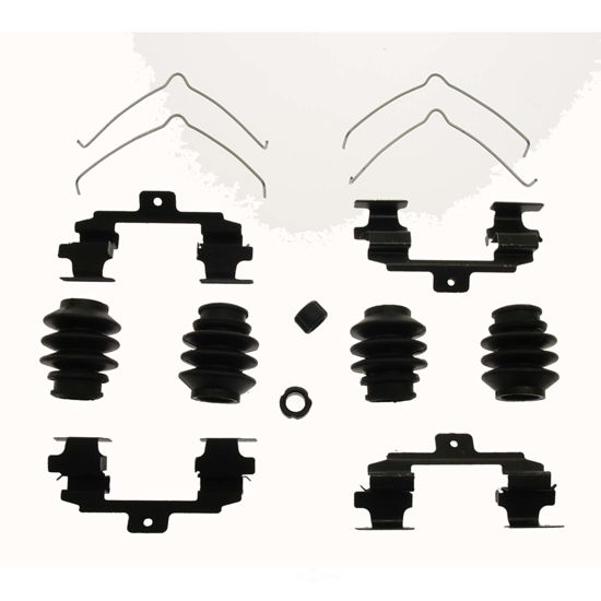 Picture of 13406Q Disc Brake Hardware Kit  By CARLSON QUALITY BRAKE PARTS