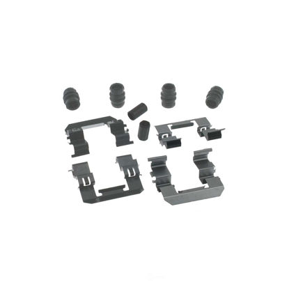 Picture of 13417Q Disc Brake Hardware Kit  By CARLSON QUALITY BRAKE PARTS