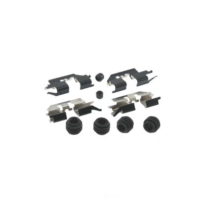 Picture of 13423Q Disc Brake Hardware Kit  By CARLSON QUALITY BRAKE PARTS