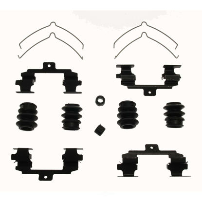 Picture of 13427Q Disc Brake Hardware Kit  By CARLSON QUALITY BRAKE PARTS