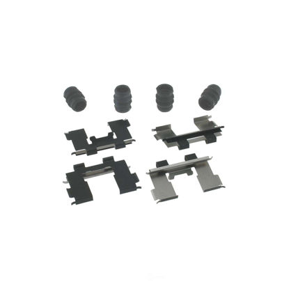 Picture of 13434Q Disc Brake Hardware Kit  By CARLSON QUALITY BRAKE PARTS