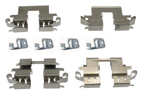 Picture of 13446 Disc Brake Hardware Kit  By CARLSON QUALITY BRAKE PARTS