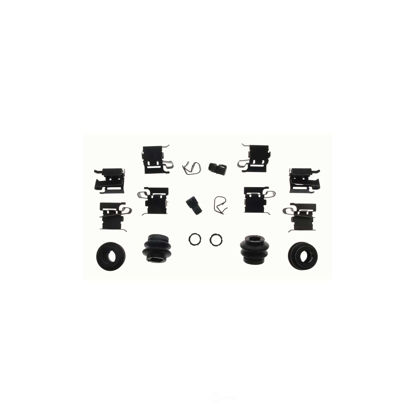 Picture of 13448Q Disc Brake Hardware Kit  By CARLSON QUALITY BRAKE PARTS