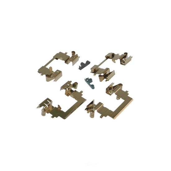 Picture of 13449 Disc Brake Hardware Kit  By CARLSON QUALITY BRAKE PARTS