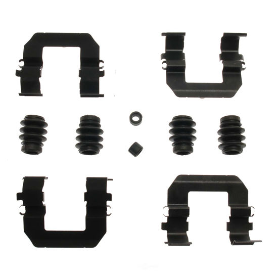 Picture of 13454Q Disc Brake Hardware Kit  By CARLSON QUALITY BRAKE PARTS