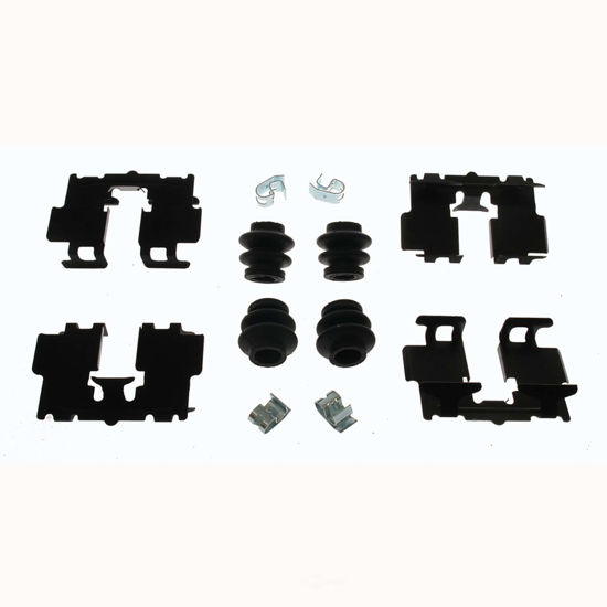 Picture of 13457Q Disc Brake Hardware Kit  By CARLSON QUALITY BRAKE PARTS