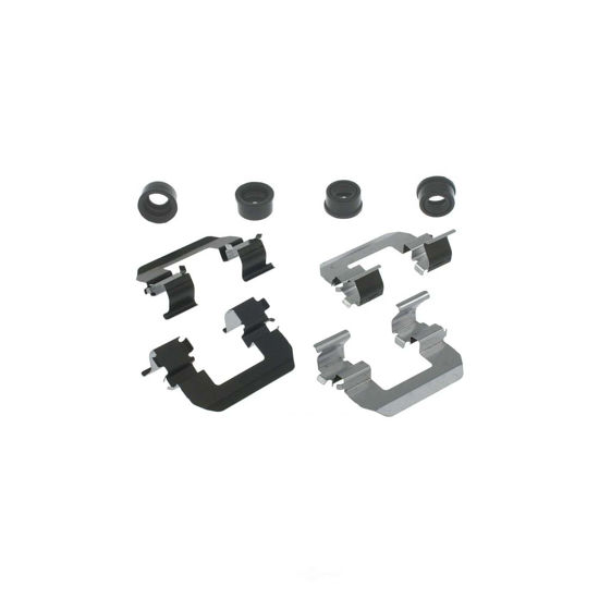 Picture of 13463Q Disc Brake Hardware Kit  By CARLSON QUALITY BRAKE PARTS