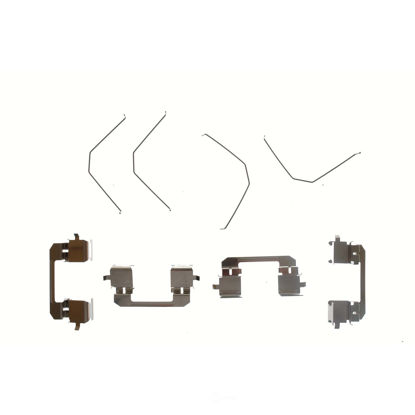 Picture of 13480 Disc Brake Hardware Kit  By CARLSON QUALITY BRAKE PARTS