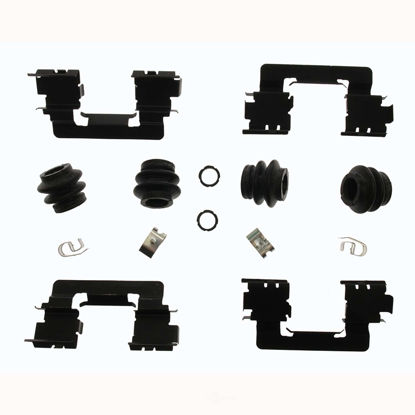 Picture of 13482Q Disc Brake Hardware Kit  By CARLSON QUALITY BRAKE PARTS