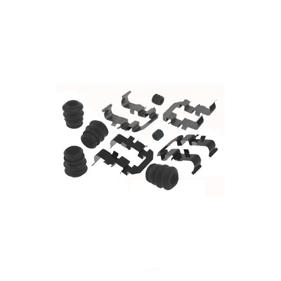 Picture of 13488Q Disc Brake Hardware Kit  By CARLSON QUALITY BRAKE PARTS