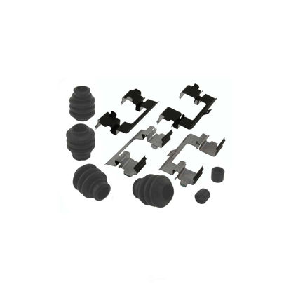 Picture of 13495Q Disc Brake Hardware Kit  By CARLSON QUALITY BRAKE PARTS