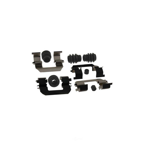 Picture of 13508Q Disc Brake Hardware Kit  By CARLSON QUALITY BRAKE PARTS