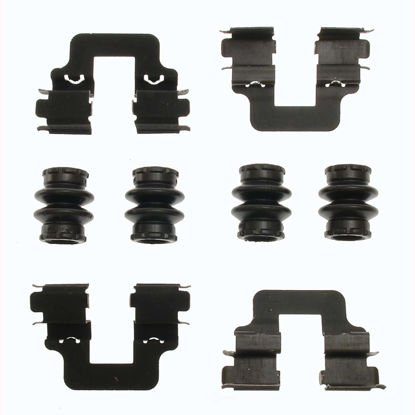 Picture of 13511Q Disc Brake Hardware Kit  By CARLSON QUALITY BRAKE PARTS