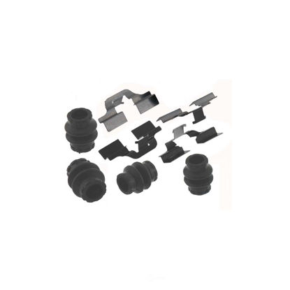 Picture of 13516Q Disc Brake Hardware Kit  By CARLSON QUALITY BRAKE PARTS