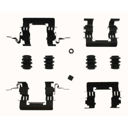 Picture of 13517Q Disc Brake Hardware Kit  By CARLSON QUALITY BRAKE PARTS