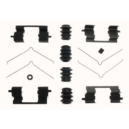 Picture of 13521Q Disc Brake Hardware Kit  By CARLSON QUALITY BRAKE PARTS