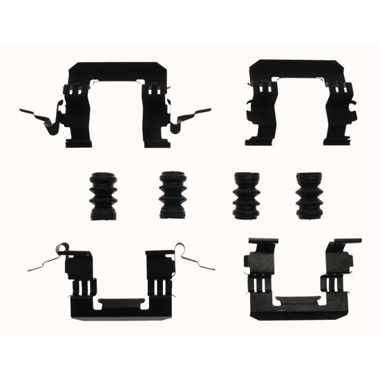 Picture of 13522Q Disc Brake Hardware Kit  By CARLSON QUALITY BRAKE PARTS