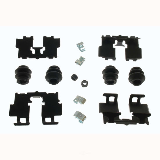 Picture of 13528Q Disc Brake Hardware Kit  By CARLSON QUALITY BRAKE PARTS