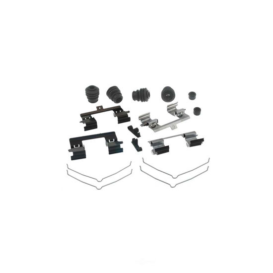 Picture of 13545Q Disc Brake Hardware Kit  By CARLSON QUALITY BRAKE PARTS