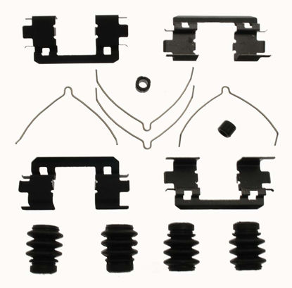 Picture of 13557Q Disc Brake Hardware Kit  By CARLSON QUALITY BRAKE PARTS